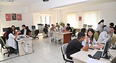 Büyükşehir ücretsiz tercih danışmanlığıyla öğrencilerin yanında