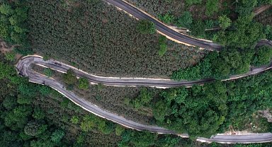 Çamaş Sucuali Mahallesi asfalt konforuna kavuştu