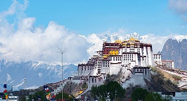 CGTN: Xizang'ın kalkınma süreci dönüşüm ve yenilenme hikâyesidir
