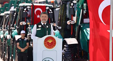 DSİ envanterine 50 yeni iş makinesi... Taşkınla mücadeleyi güçlendirecek