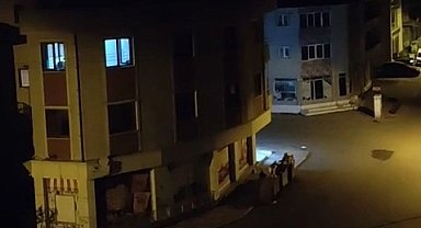 Düzce'de gece yarısı kesinti ve gizemli anons!