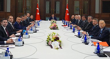 EKK, 2026-2028 OVP hazırlıkları için toplandı
