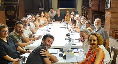  Eskişehir Şehir Tiyatroları'ndan yeni sezonda "Cadı Kazanı"