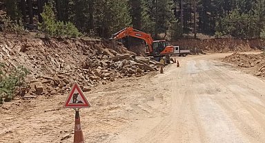 Eskişehir'de kırsal ulaşım güçleniyor