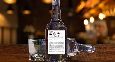 Etil Alkol ve Metanol Yönetmeliği'nde değişiklik... 'Metanol içilmez, öldürür' ibaresi zorunlu oldu