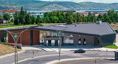 Gölcük ve Karamürsel otogarları yenilendi