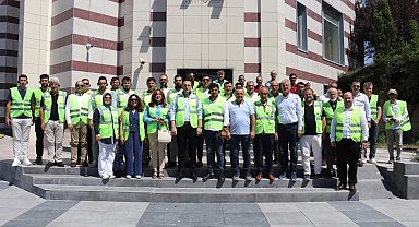 İMSİAD sanayici-müteahhit buluşması sürüyor