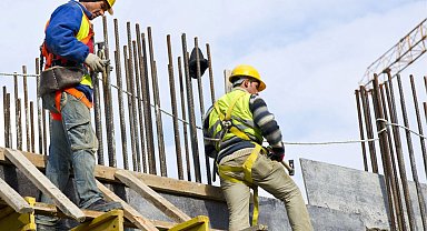 İnşaat sektörü ikinci yarıya hızlı başladı