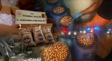 İstanbul'da zehir tacirlerine ikinci operasyon
