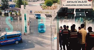 Jandarma'dan 5 ilde dev operasyon! 1 milyar TL'lik bahis ve dolandırıcılık çetesine darbe!