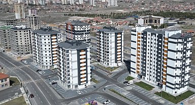 Kayseri Melikgazi'den ev sahibi olmak isteyenlere yeni fırsat