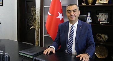 Kayseri'den 1.8 milyar liralık ihracat