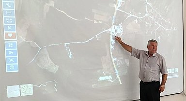 Kırsalda doğalgaz ağı Kocaeli ile genişliyor