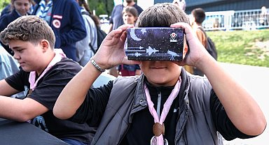 Kocaeli Gökyüzü Gözlem Şenliği'nde yok yok