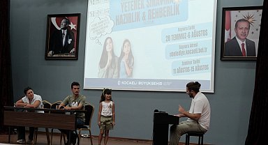 Kocaeli Konservatuvarı'nda rehberlik semineri başladı