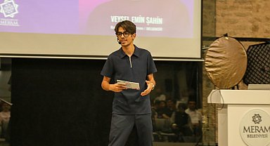 Konya Meram gençliği mobil sinematografi seminerinde buluştu