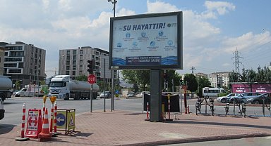 Konya Meram'dan su tasarrufu için önemli çağrı