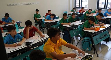 Konya'da Bilgehaneler şehrin gururu oldu