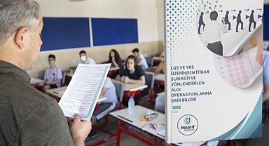 Maarif Platformu'ndan LGS eleştirilerine yanıt ve eğitim sistemine reform çağrısı