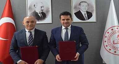 MEB ve JENDER'den mesleki eğitimde iş birliği