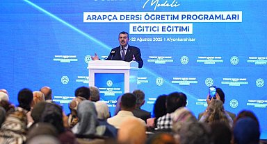 MEB'den yabancı dil eğitiminde yeni adım... Arapça İçin 4 beceri ölçümü başlıyor