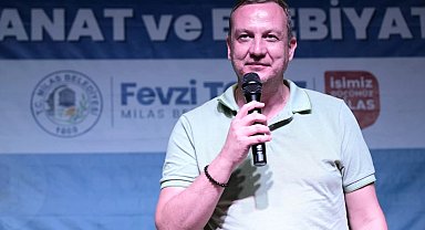 Melih Cevdet Anday anma gecesi Ören'de gerçekleşti