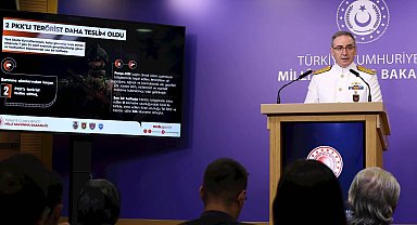 MSB: 395 şahıs hudutta yakalandı