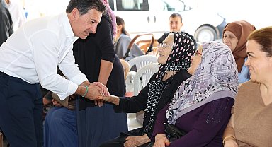 Muğla Büyükşehir'in sosyal yardımları artıyor