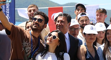 Muğla'da gençlerin sesi artık daha güçlü