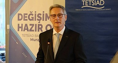Murat Şahinler: "Şeffaf ve bağımsız bir TETSİAD için yola çıktık"
