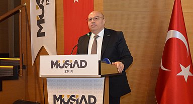 MÜSİAD İzmir'den Doğu'ya gönül ve yatırım köprüsü