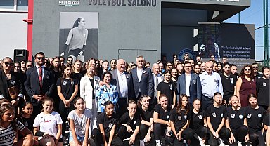 Nilüfer'de voleybolcu Lopez vefatının yıl dönümünde anıldı