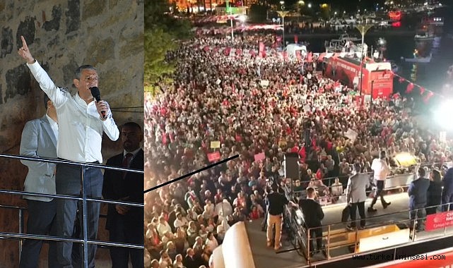 Özgür Özel: