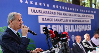 Sakarya'da yeni dönem: Kentsel dönüşüm, metrobüs ve gençlik yatırımları