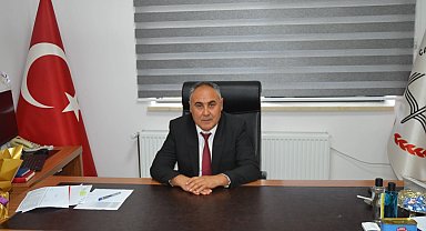 Turhan Çokgezer Çan İlçe Milli Eğitim Müdürü oldu