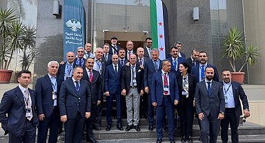 Türk ihracatçıları Suriye'den yeni ihracat bağlantılarıyla döndü