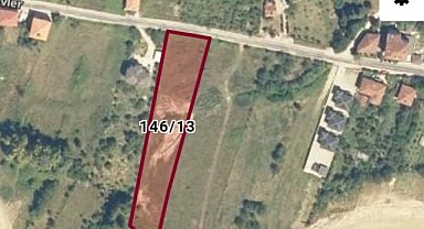 Türkeli - Ayancık karayolu üzerinde sahibinden satılık arsa