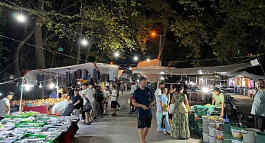 Türkeli'de 400 yıllık gelenek sürüyor: Tarihi Morza Panayırı başladı