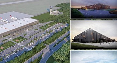 Türkiye'nin 5. bölgesel 'hava'sı olacak!