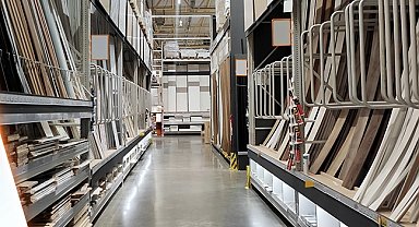 Yapı malzemeleri firmalarına ceza yağdı!