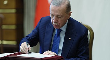 YAŞ kararları Resmi Gazete'de