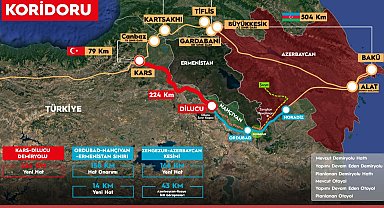 Zengezur Koridoru'nda tarihi adım