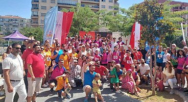 1. Ulusal Zafer Kupası Oryantiring Şampiyonası İzmir'de coşkuyla sona erdi