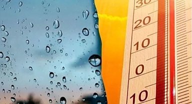 11 ilde kuvvetli yağış alarmı! Sel ve dolu riskine dikkat