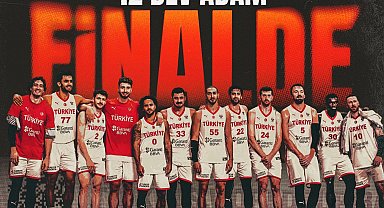 12 Dev Adam finalde! Türkiye, FIBA 2025'de şampiyonluk peşinde