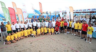 2025 Bioderma Pro Beach Tour Mersin Etabı heyecanı