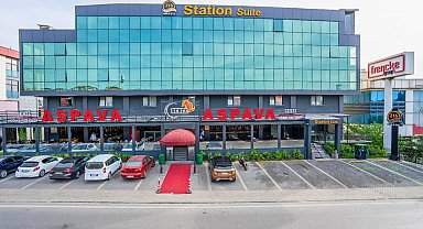 216 Station Suites: Evinizin rahatlığında, Gebze'nin kalbinde konforlu bir yaşam