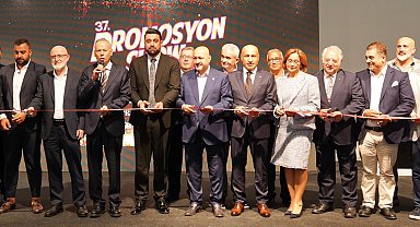 37. Promosyon Show Fuarı İstanbul'da açıldı