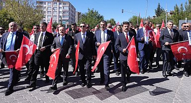 Adıyaman Besni'de 'Eğitim Bayramı' açılışı