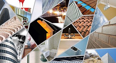 Ağustos'ta inşaat malzemesi bileşik endeksi 1,2 puan geriledi